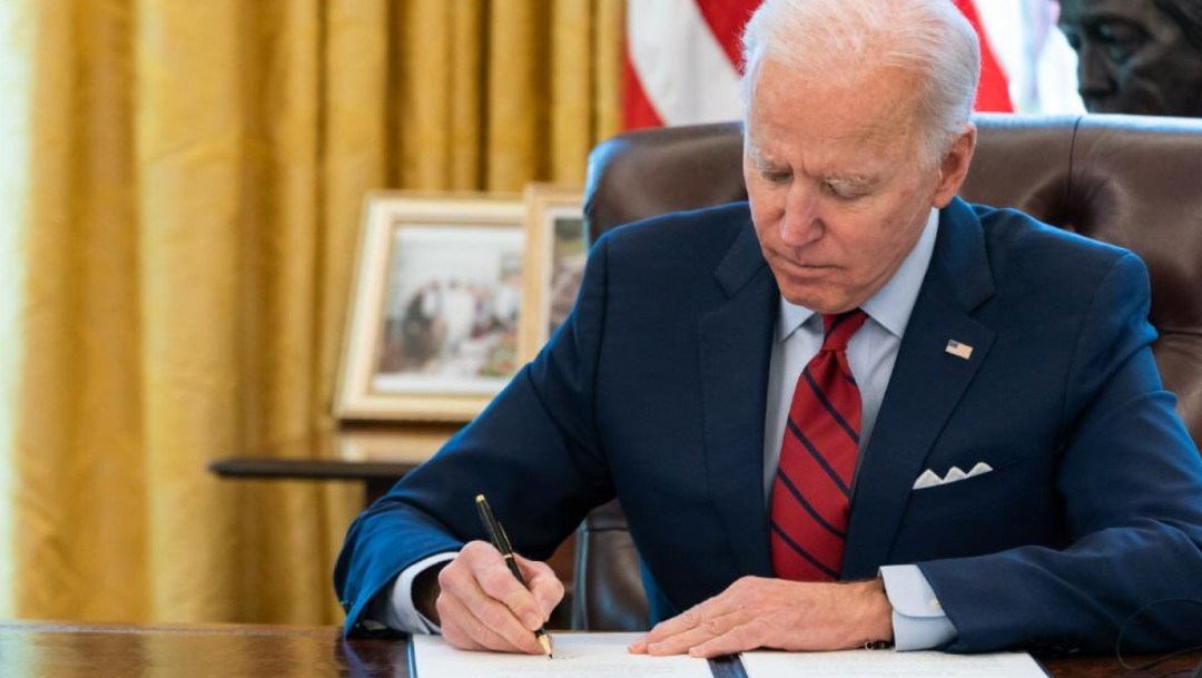 Joe Biden Presidente EEUU ¡Lo más esperado! Biden firma ley sobre el techo de la deuda en EE.UU.