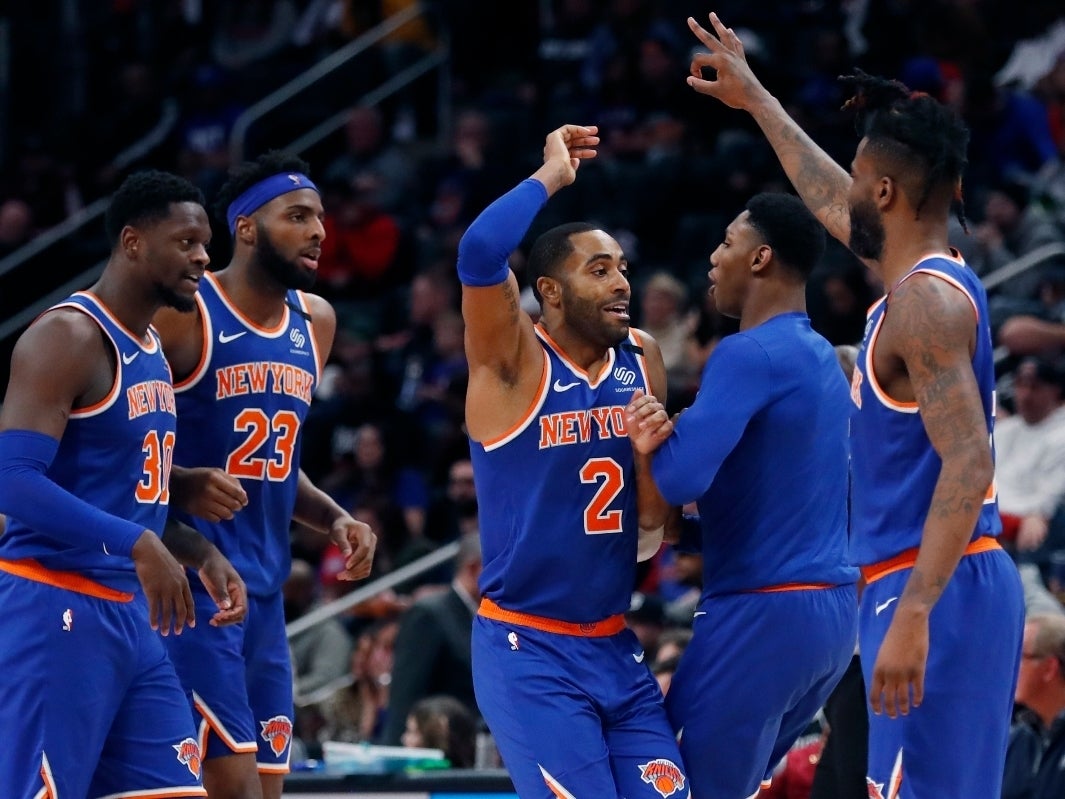 Los Knicks es el equipo más caliente de la NBA El Quinto Elemento TV