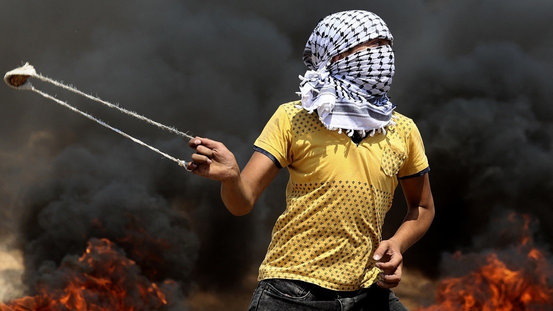 Enfrentamientos con militares israelíes: resultaron heridos 270 palestinos que usaron gases lacrimógenos y abrieron fuego en Cisjordania
