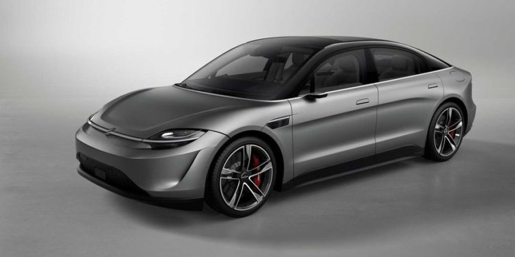 Honda y Sony se unen para crear un nuevo e interesante vehículo eléctrico