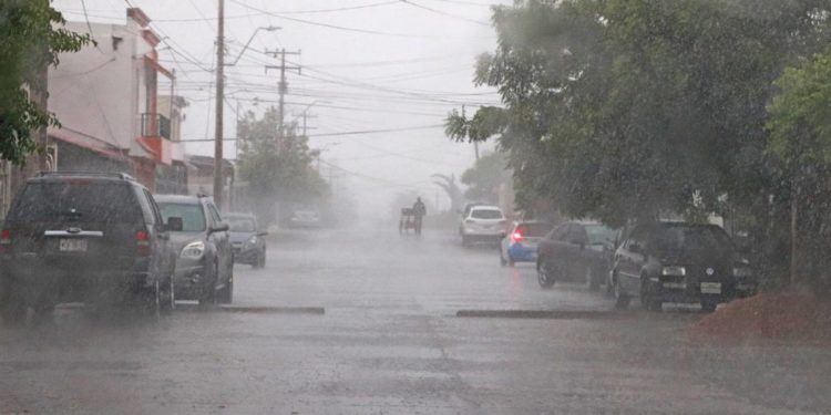 República Dominicana: Incremento de la nubosidad y las precipitaciones del tiempo para este fin de semana