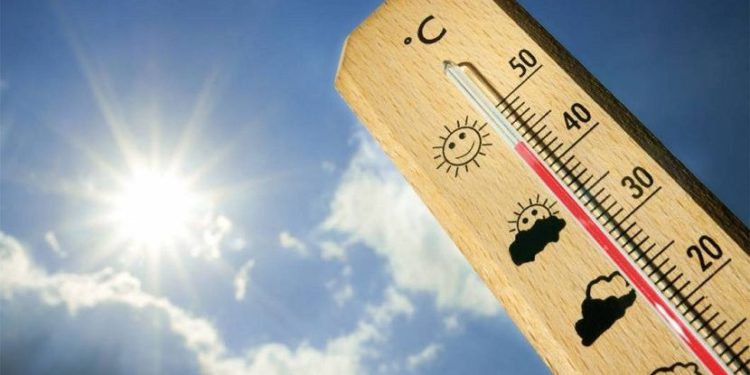 República Dominicana: Continúa las temperaturas calurosas