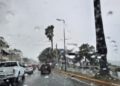 agucero lluvia clima ONAMET Vaguada continuará generando aguaceros en el país este jueves 