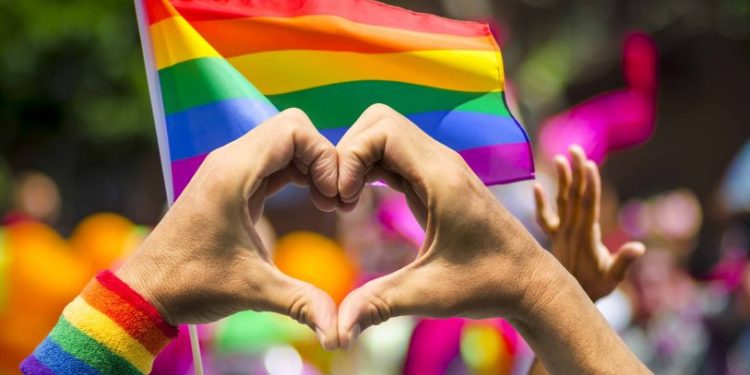 Día del orgullo lgbtqia+