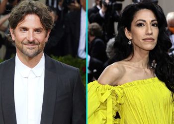 La nueva novia de Bradley Cooper asesora de Hillary Clinton