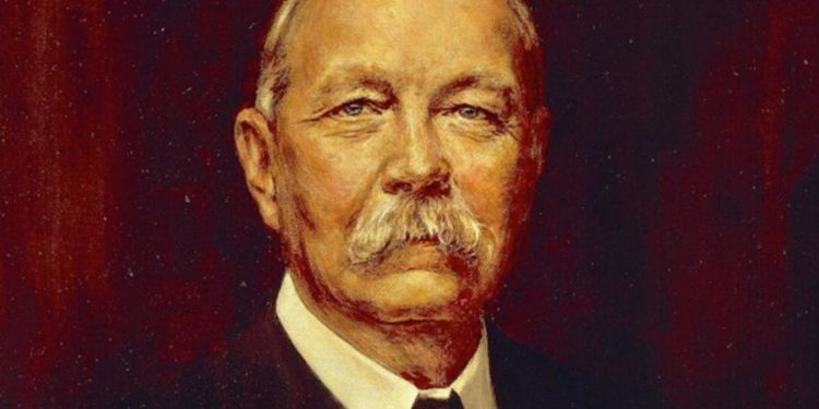 Recordando a Arthur Conan Doyle