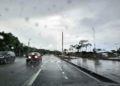 LLUVIA AGUACEROS CLIMA ONAMET 1 1 Vaguada provocará aguaceros por la tarde en varias provincias de RD