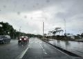 LLUVIA AGUACEROS CLIMA ONAMET 1 1 Aguaceros dispersos en algunas partes del país ¡Temperaturas seguirán calurosas!