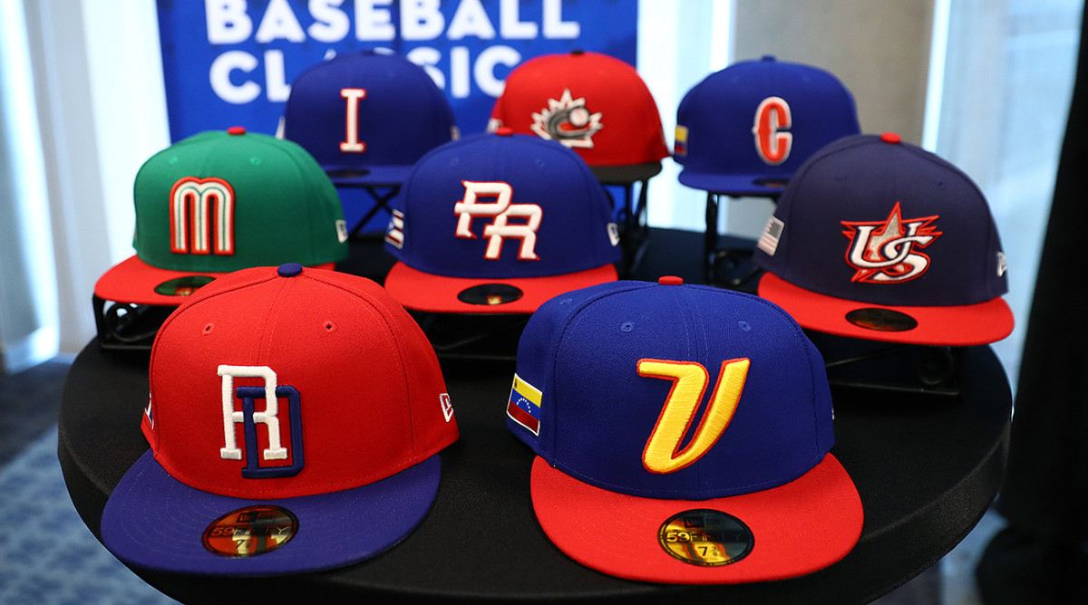 Los grupos del Clásico Mundial de Béisbol en su versión 2023 El