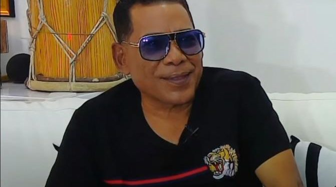 Fallece el merenguero Jairo García