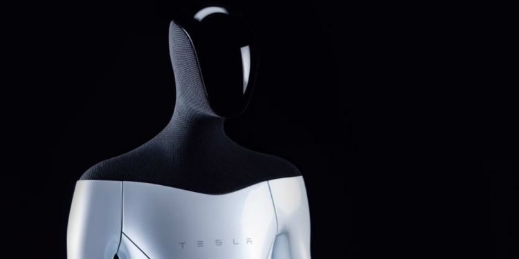 Tesla construirá «miles de robots humanoides»