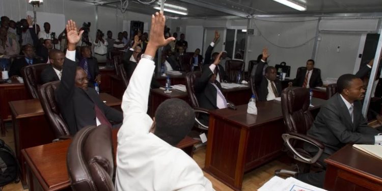 El Senado de Haití pide establecer un nuevo Gobierno de transición