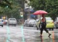 lluvias aisladas clima tiempo cuba chubascos 2020 Continúan las lluvias este viernes producto de una vaguada 
