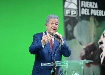 Leonel viajará a SDE para juramentar importantes dirigentes en FP