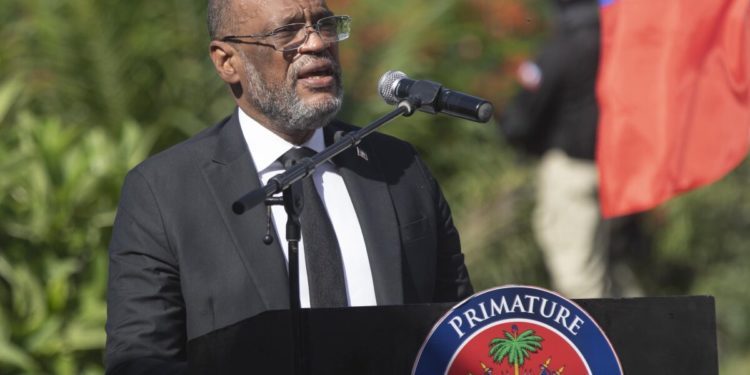 El primer ministro, Ariel Henry destituye a tres importantes funcionarios haitianos