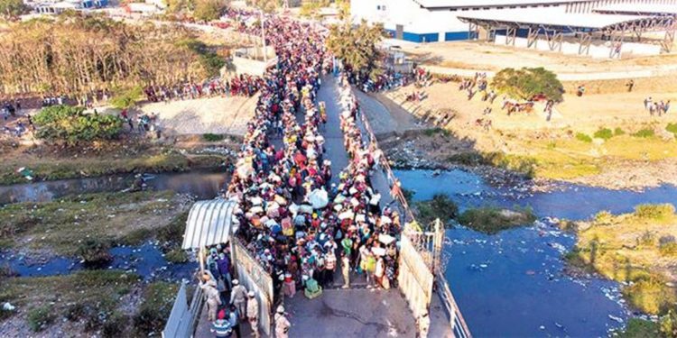 Gobierno haitiano advierte deportaciones deterioran lazos con República Dominicana