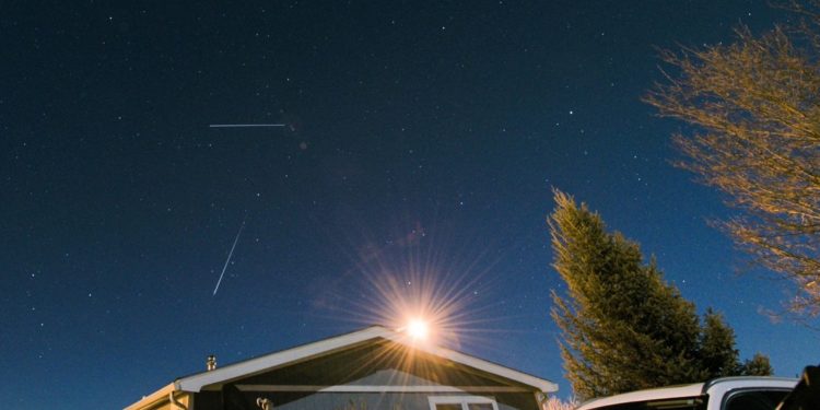 Cuándo y cómo ver la primera lluvia de meteoritos cuadrántidas del 2023