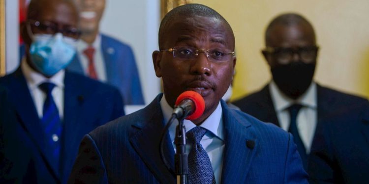 Ex primer ministro haitiano Claude Joseph lanza partido