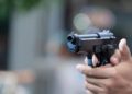 adolescente nino guatemala pnc disparos arma seguridad soy502 Miembro de la Fuerza Aérea Dominicana asesina a su pareja en La Victoria, SDN
