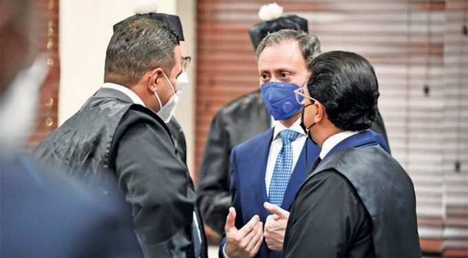 Defensa de Jean Alain buscará este martes su libertad tras vencimiento de presión preventiva