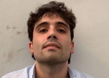 Capturan hijo del Chapo Guzmán en México