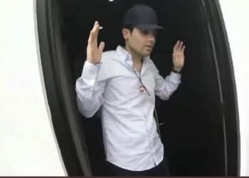Capturan hijo del Chapo Guzmán en México