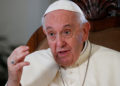 Papa Francisco El papa Francisco pide por la paz del pueblo ucraniano