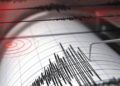 Sismografo Se registró un temblor de tierra de 4.8 a 7 kilómetros de Arenoso
