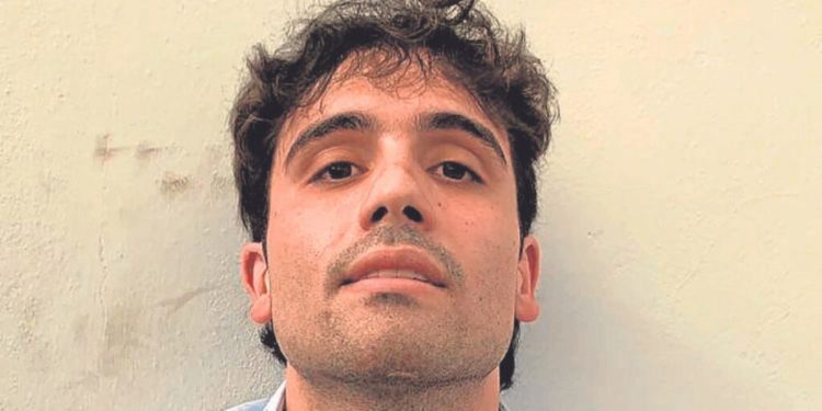 EEUU solicita formalmente extradición de hijo del “Chapo Guzmán”