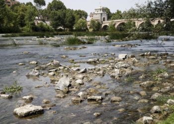 “Europa se encamina a una sequía grave este verano”, según estudio