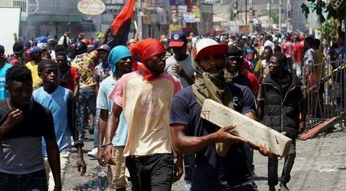 ONU afirma llegada de armas ilegales de EE.UU. multiplica violencia en Haiti