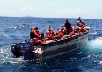 Detienen migrantes haitianos y dominicanos en Puerto Rico e Islas Vírgenes