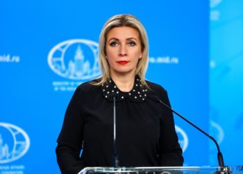 «El occidente quiere destruir a Ucrania»; dice portavoz del Ministerio de Exteriores de Rusia