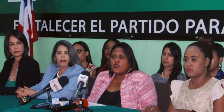 Secretaría de la Mujer de Fuerza del Pueblo convoca a marcha