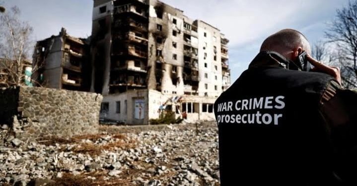 La Corte Penal Internacional abrirá casos por crímenes de guerra contra Rusia