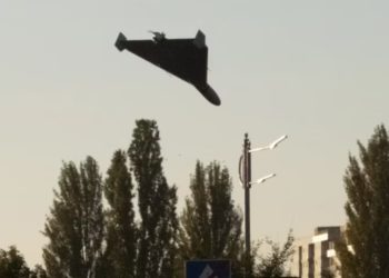 La Inteligencia británica sospecha que Irán envió más drones explosivos a Rusia para atacar Ucrania