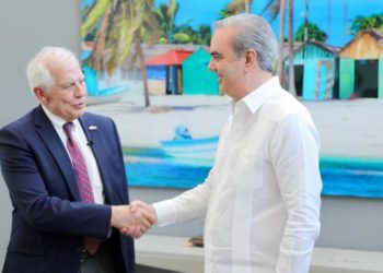 Alto Representante de la UE anuncia inversión de 13 millones de euros en la República Dominicana