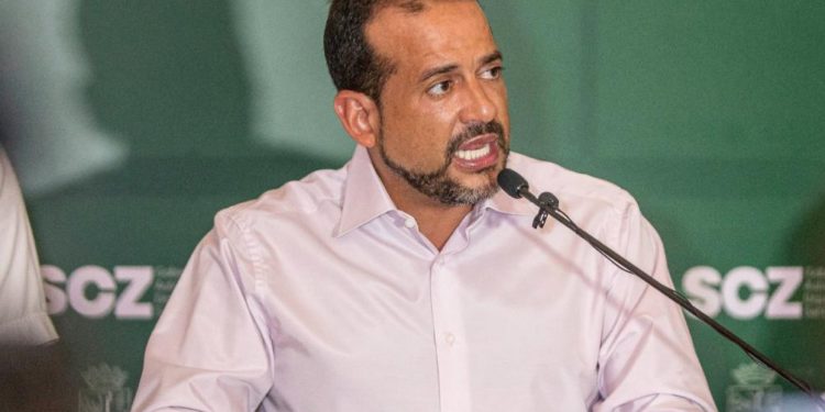 Piden investigar represión del MAS contra el pueblo de Santa Cruz, Bolivia en 2019