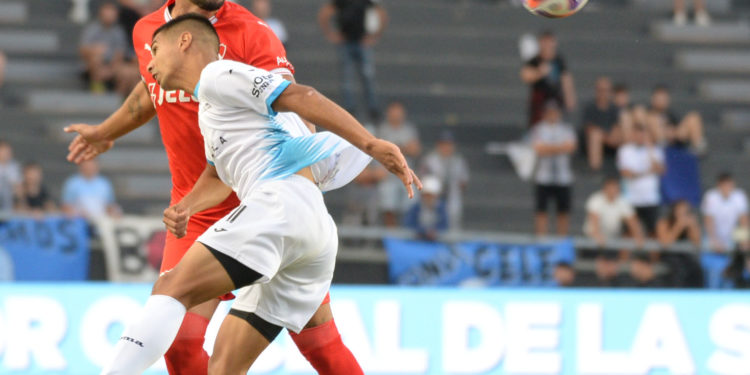 Independiente gana 1-0 a Ciudad de Bolívar en la Copa Argentina