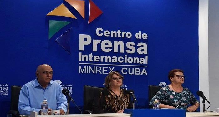 Más de 55% del Parlamento cubano estará integrado por mujeres