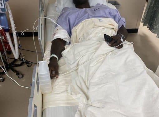 Hospitalizan a Shaquille O’Neal