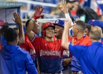 ¡Qué fuetazo! República Dominicana derrota 6-1 a Nicaragua