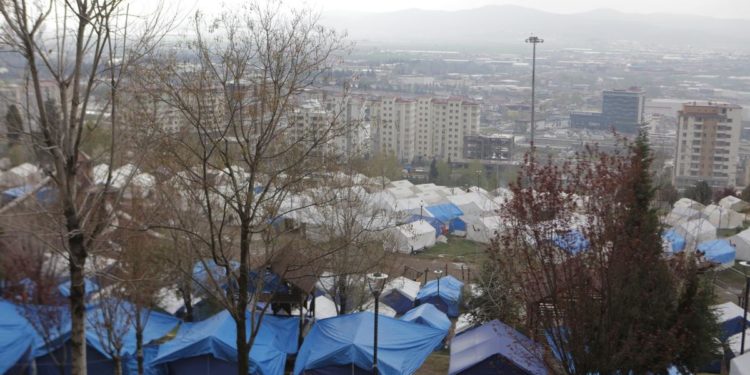Tornado en Turquía deja como resultado un muerto
