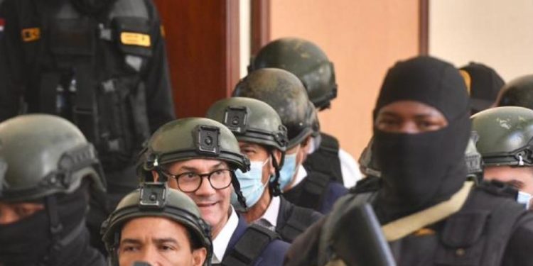 Jueza Padilla se apoderada del control de investigaciones del Caso Calamar