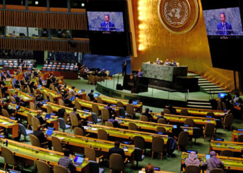Aprueban extender por otro año investigación por crímenes de guerra en Ucrania 