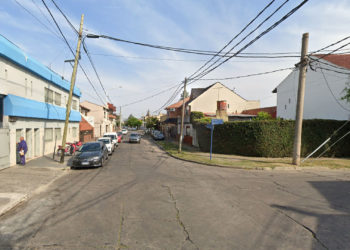 Argentina: policía retirado fue baleado por ladrones en Lomas del Mirador