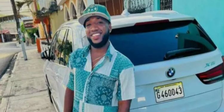 Asesinan a tiros a un joven de 24 años en la República Dominicana