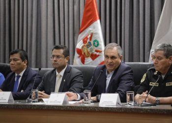Perú: Ministerio del Interior afirma que el caso de Joaquín Ramírez es el segundo más grande del país