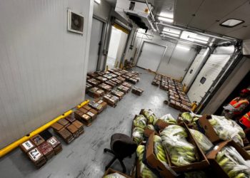 ¡Más de dos toneladas! Incautan el cargamento de cocaína más grande en toda la historia de la República Dominicana