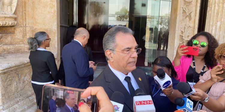 JCE se mantiene como organización consolidada durante sus 100 años de historia, afirma presidente del TSE
